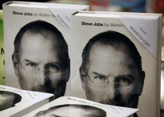 Steve Jobs : une Télévision Apple en guise de testament ?