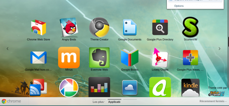 Nouvel onglet 560x261 Google est il sur le point de sortir le ChromeBook Touch ou SpeedBook ?