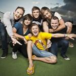 These Kids Wear Crowns 