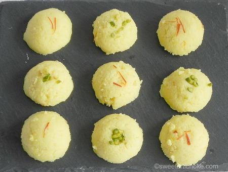 Bengali Sweets for Diwali: Shondesh or Sandesh – Douceurs du Bengale pour Diwali