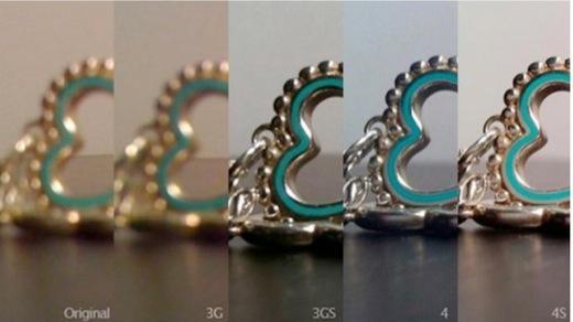 [News]5 photos de l’évolution du capteur photo de l’iPhone depuis 4 ans