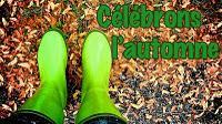 Célébrons l'automne et la gourmandise !!!
