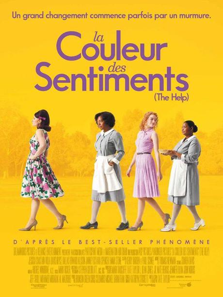 Critique cinéma : La Couleur des Sentiments