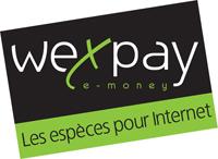 Logo wexpay