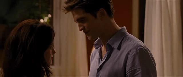 La scène de la lune de miel