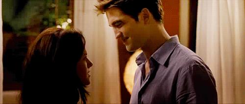 La scène de la lune de miel