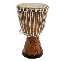 Jouer un rythme simple au Djembé (GWO KA)