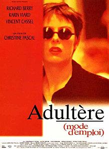 Adultère - Mode d'emploi