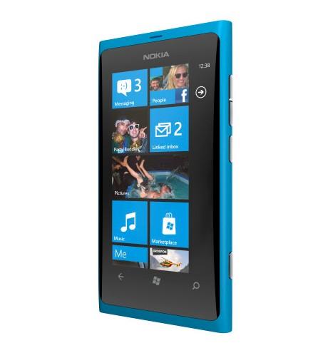 nokia lumia 800 officiel Le Nokia Lumia 800 officialisé !