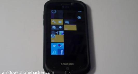 windows phone dossiers Des dossiers pour Windows Phone Mango ?