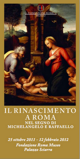 La Renaissance à Rome, sous le signe de Michel Ange et de Raphaël
