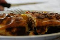 Aubergines farcies d'Alexandroúpolis