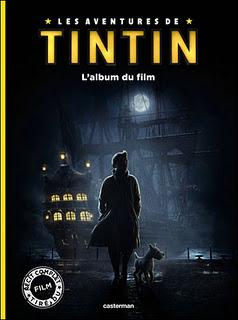 Tintin vu par Spielberg : de la ligne claire à la 3D