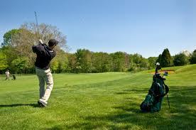 Jouer au golf sans stress