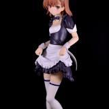 Misaka Mikoto Maid (7) Misaka Mikoto Maid – Kotobukiya
