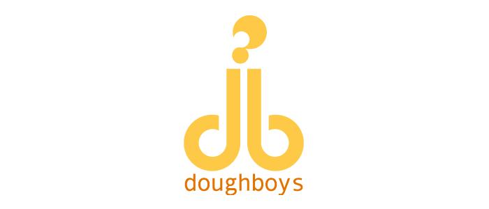 doughboys mauvais logo