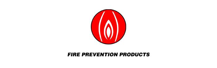 fire prevention product bad logo