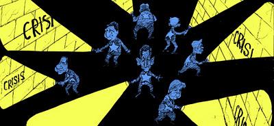 C'est la catastrophe