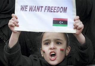 La situation en Libye…tout ça pour ça !