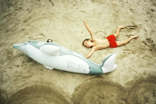 Dreams of Flying de Jan von Holleben