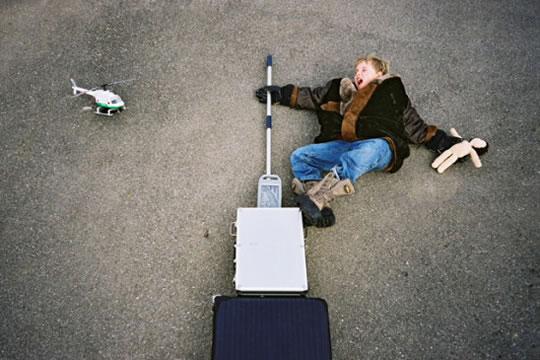 Dreams of Flying de Jan von Holleben