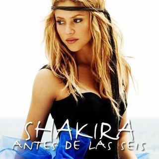 Shakira bientôt en CD/DVD Live