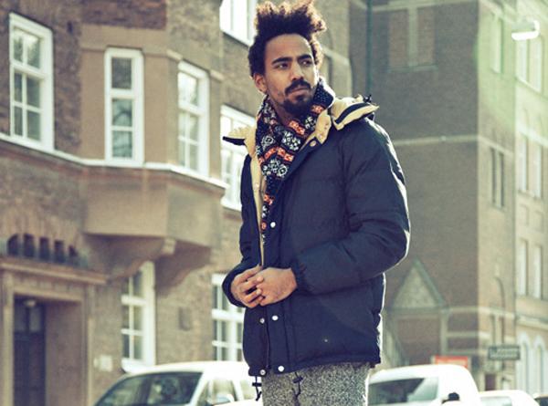 CRESCENT DOWN WORKS – F/W 2011 COLLECTION