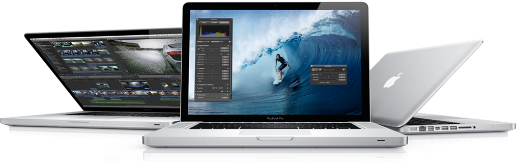 Apple sort discrètement de nouveaux MacBook Pro