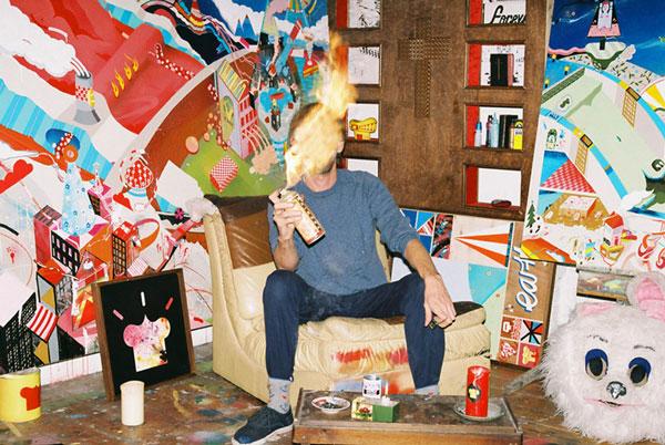 Weekly Artworks - Sickboy - Heaven & Earth