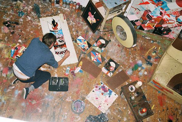 Weekly Artworks - Sickboy - Heaven & Earth