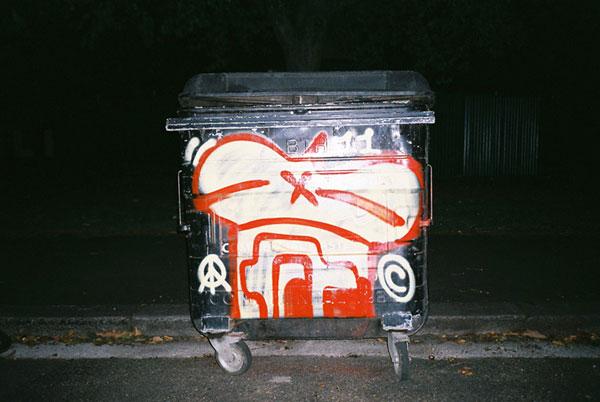 Weekly Artworks - Sickboy - Heaven & Earth