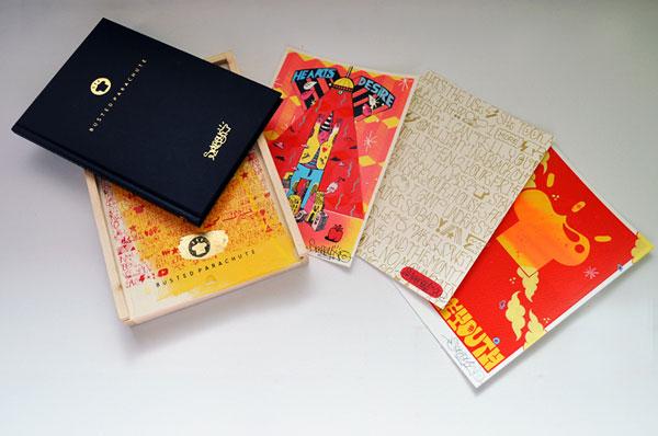 Weekly Artworks - Sickboy - Heaven & Earth