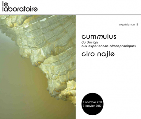 cummulus_le_laboratoire Cummulus, du design aux expériences atmosphériques