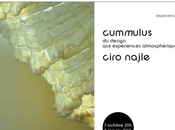 Cummulus, design expériences atmosphériques