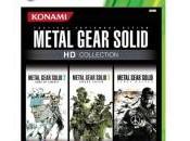 Metal Gear Solid Collection dévoile date.