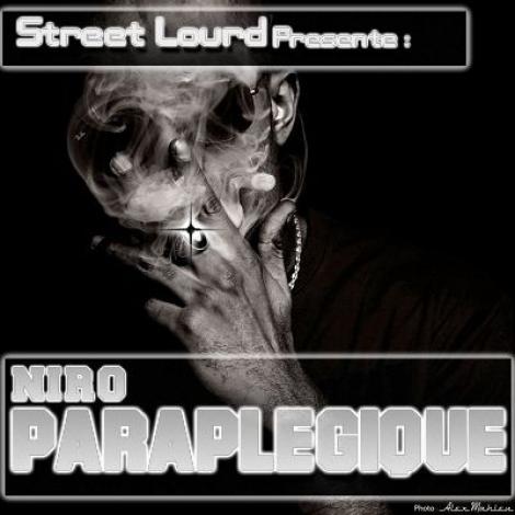 Album - NIRO - Paraplégique