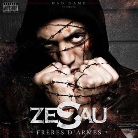 Album - ZESAU - FRÈRES D'ARMES