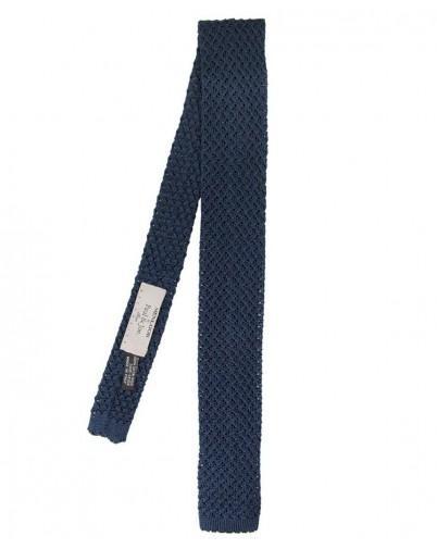 cravate bleu marine Menlook V2 : Ligne propre, collaborations, boutiques…