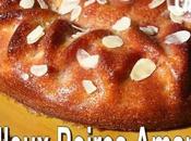 Moelleux Poires Poudre d'Amande