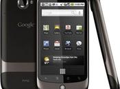 Nexus One, trop vieux pour Cream Sandwich