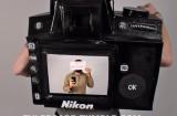 nikon d3 cosplay 02 160x105 Envie de vous grimer en Nikon D3 ?