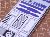 L’iPhone grime R2-D2