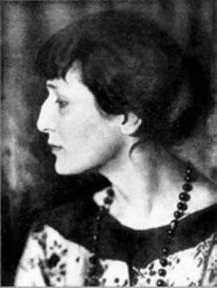 Anna Akhmatova, poétesse