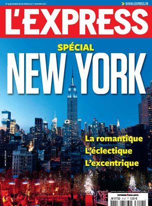 L’Express Spécial New York