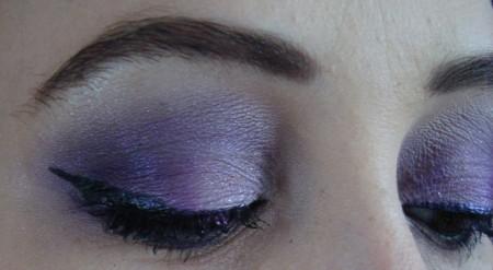 Make up Violet Sweet Dreams, pigments etc