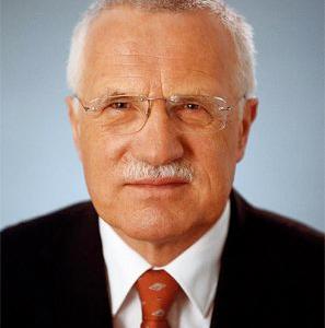 Václav Klaus sur la zone euro