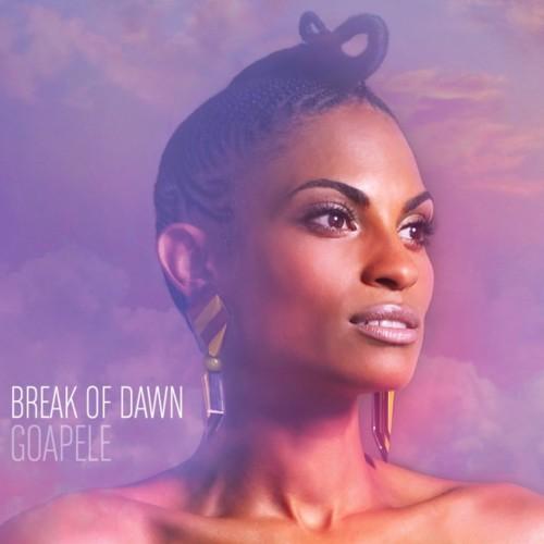 Streaming: Break Of Dawn , le nouvel album de Goapele