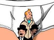 suis allé voir Tintin Spielberg