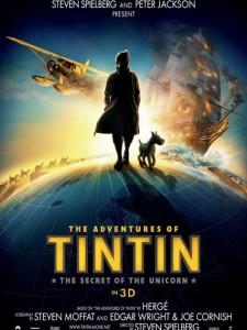 CRITIQUE : Les aventures de Tintin