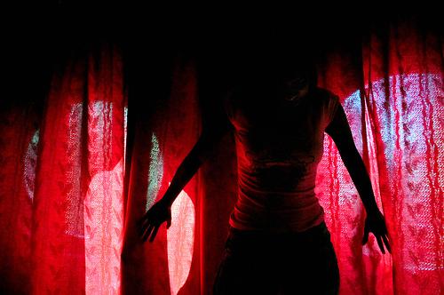 THE PAST IS MY SHADOW